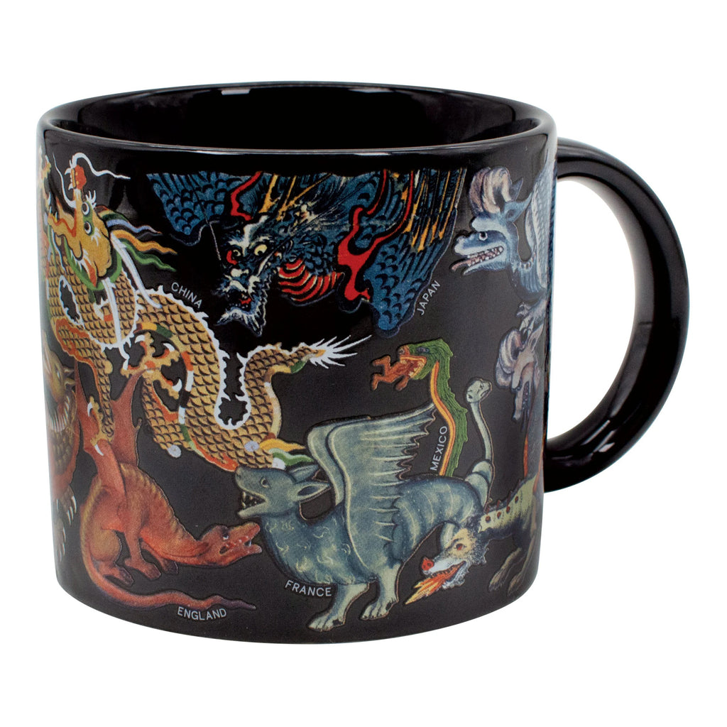 Dragons Mug.