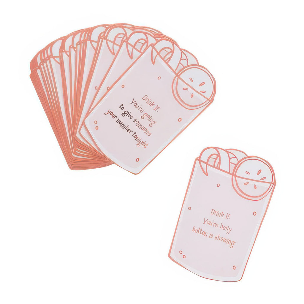 Drink If Card Game.