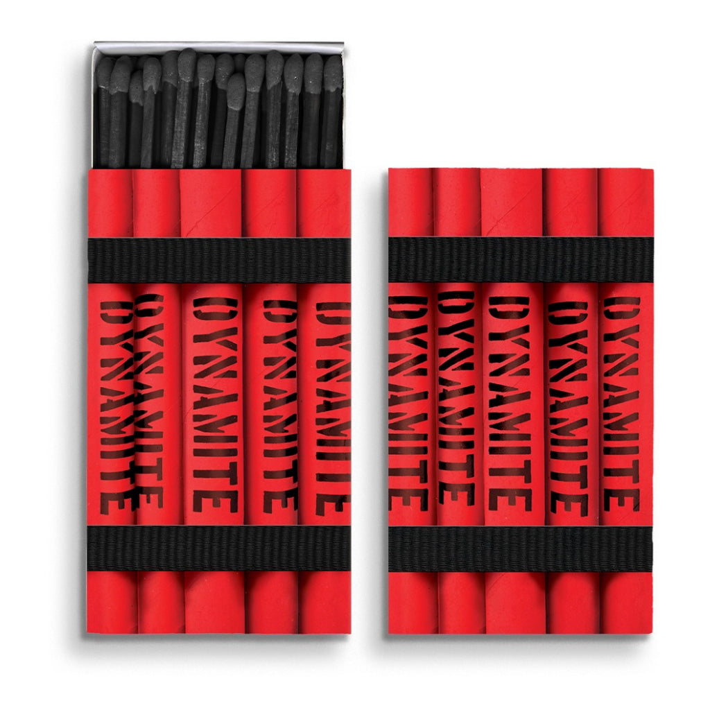 Dynamite Matchbox.