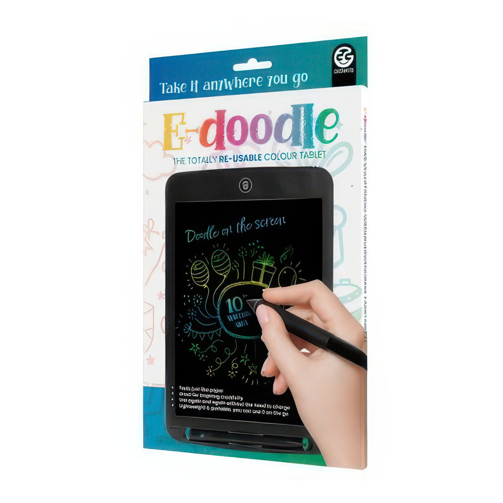 E-Doodle.