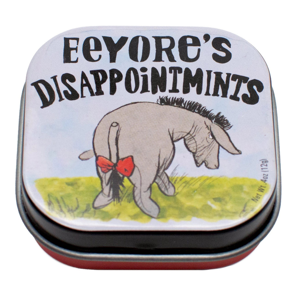 Eeyore's Disappointmints.