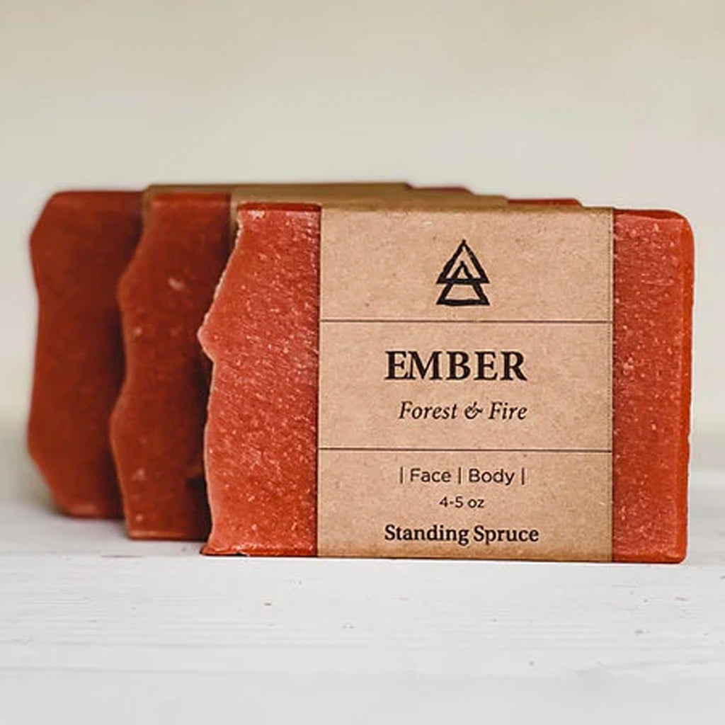 Ember Soap Bar.