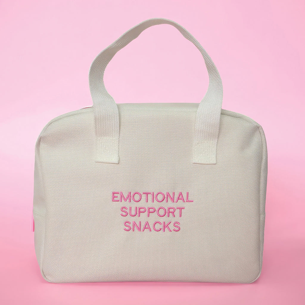 Emotional Support Snack Sack.