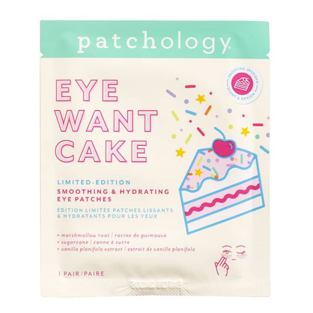 Eye Want Cake Confetti Eye Gels Pack.