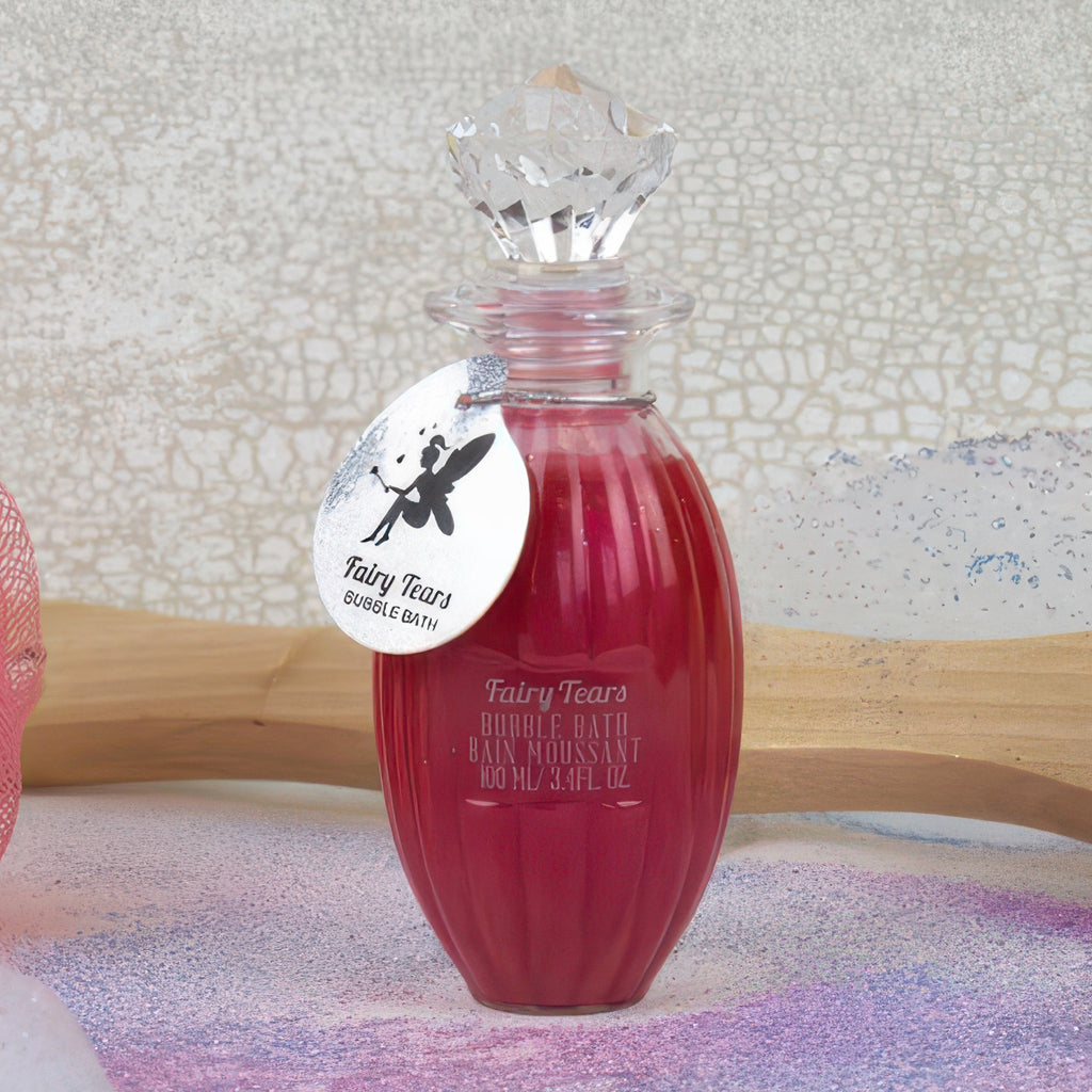 Fairy Tears Bubble Bath.