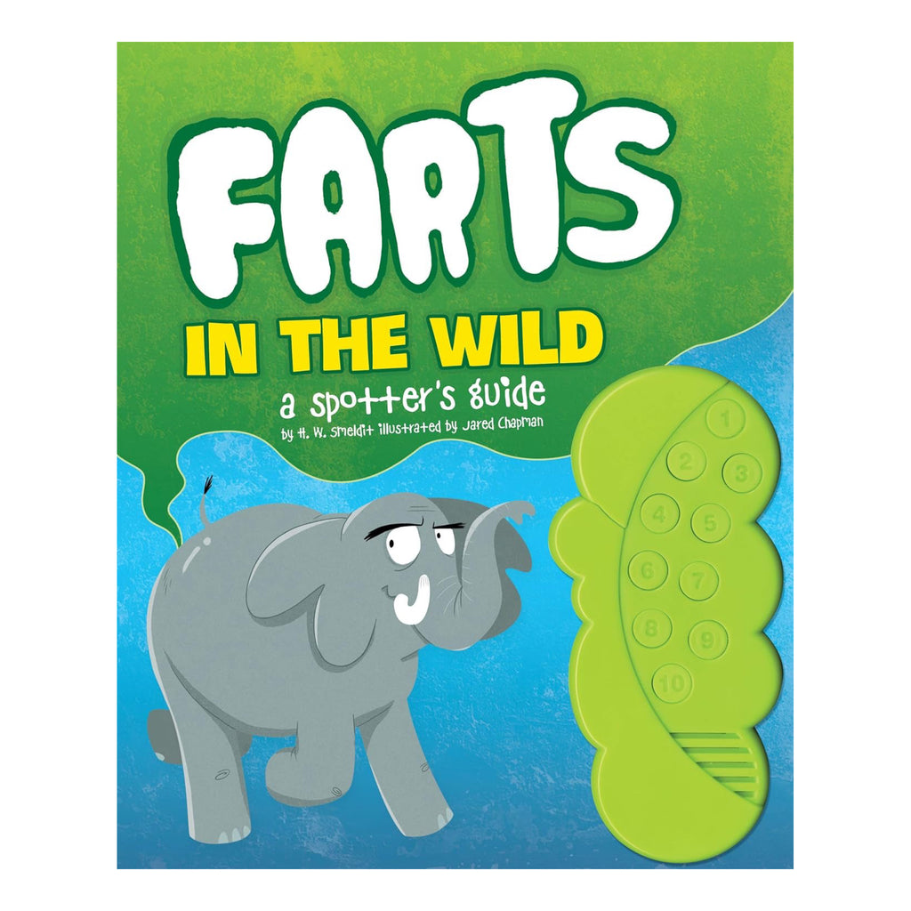 Farts in the Wild A Spotter's Guide.