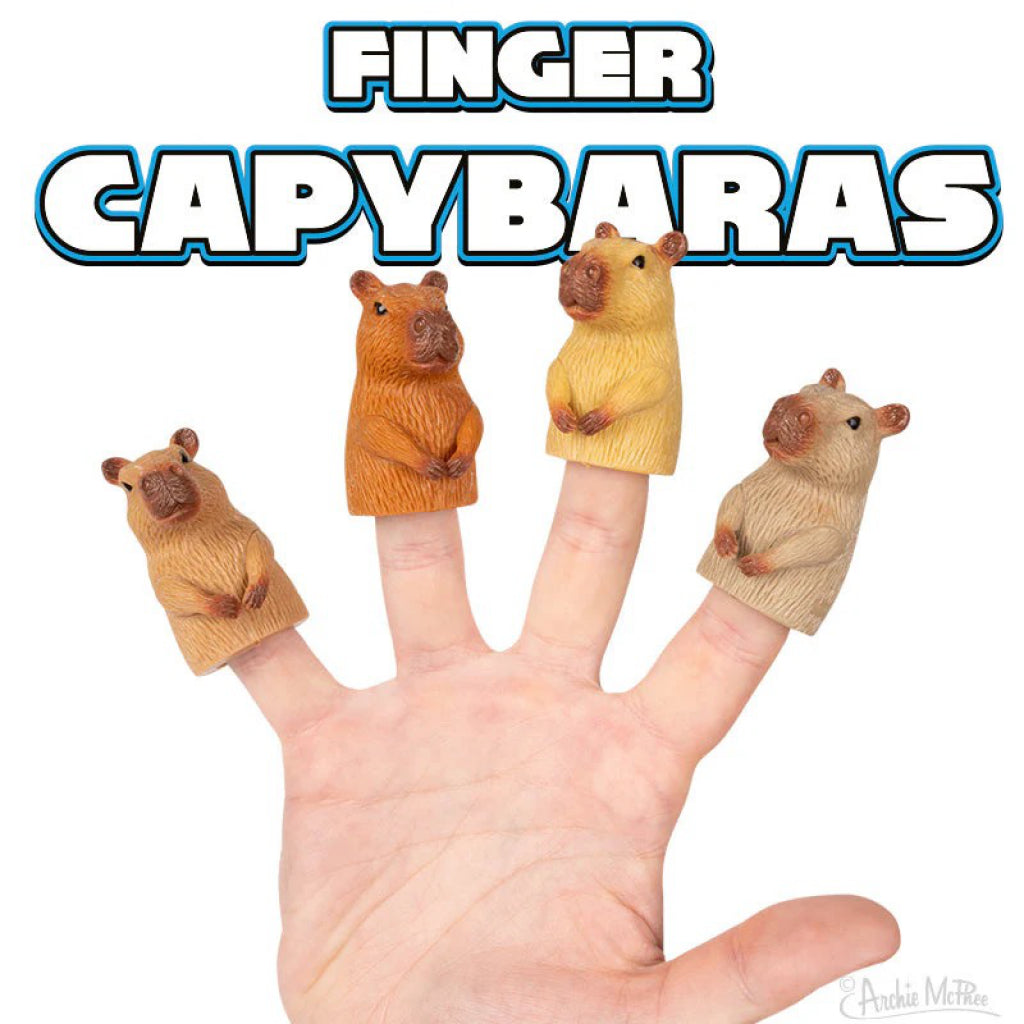 Finger Capybara.