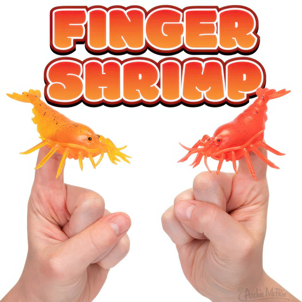 Finger Shrimp.