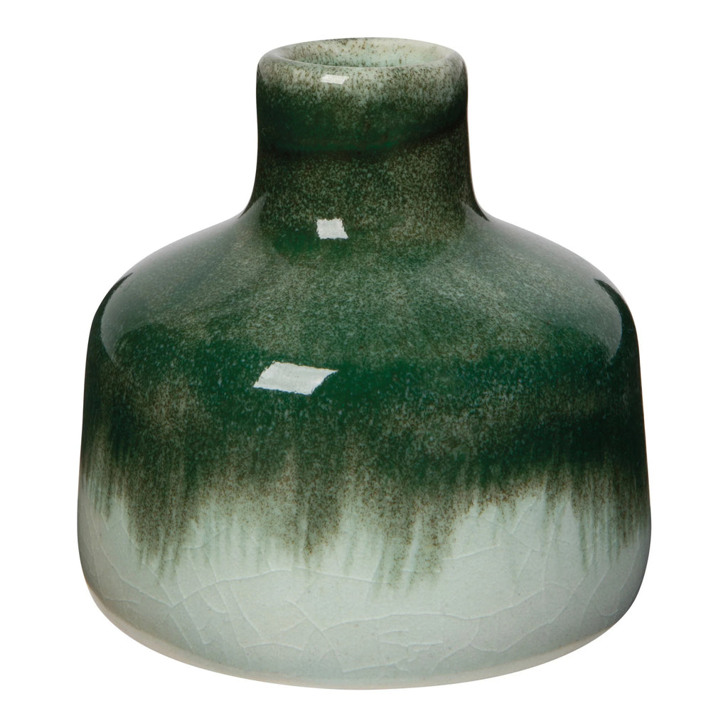 Fir Ceramic Bud Vase.