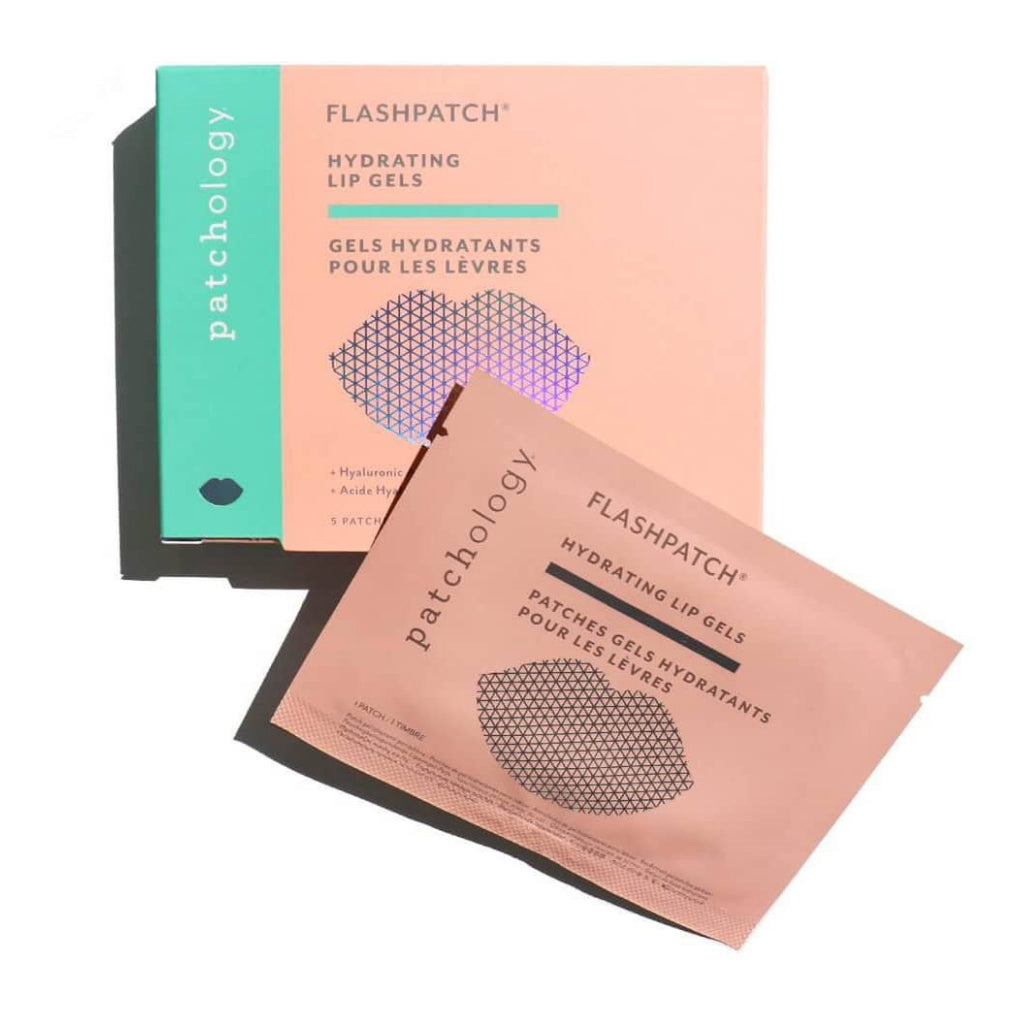 FlashPatch Hydrating Lip HydroGels 5 Pack.