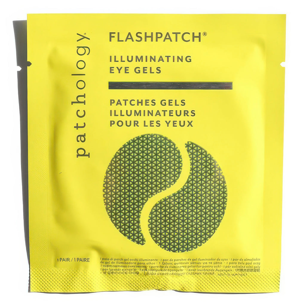 Flashpatch Illuminating Eye Gels Single.
