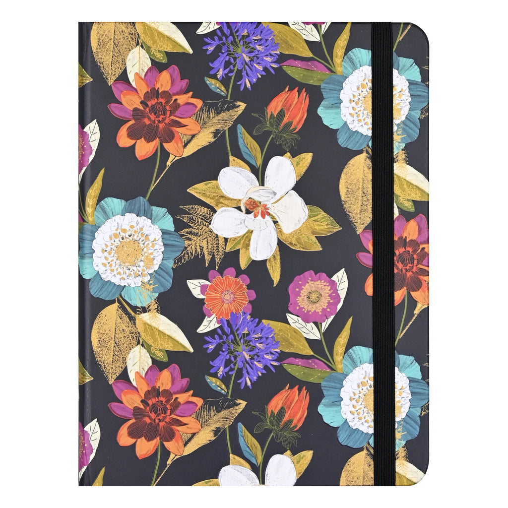 Floral Elegance Journal.