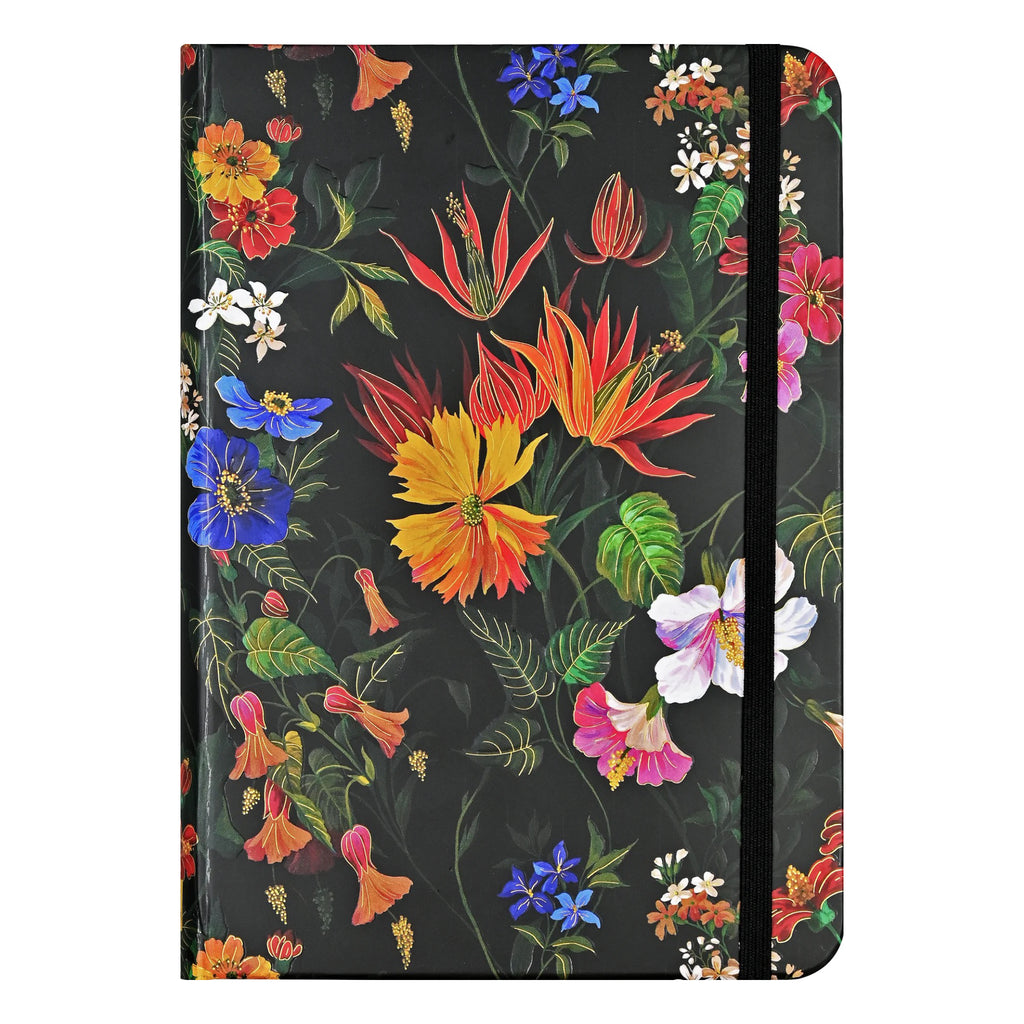 Floral Paradise Journal.