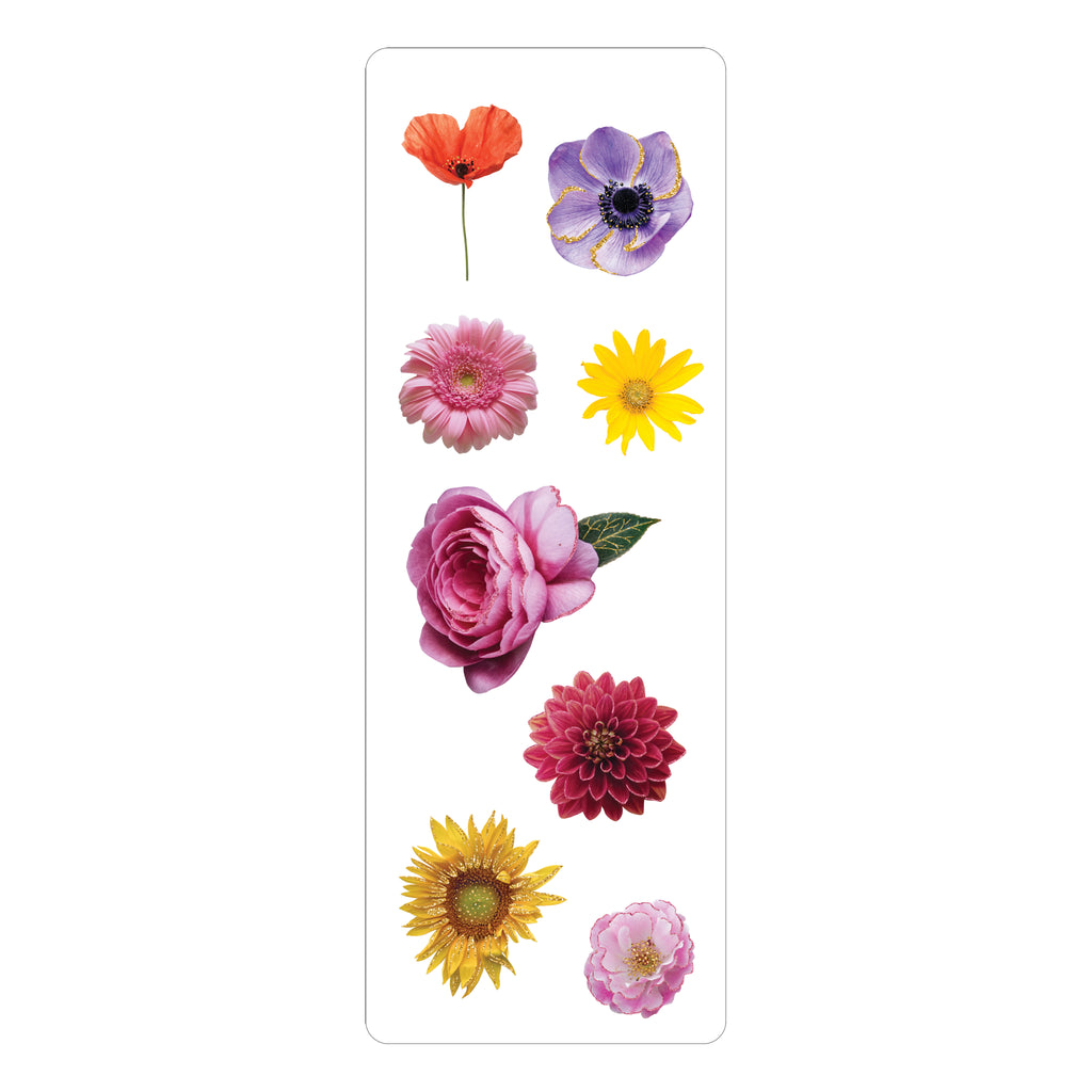 Flowers Sticker Set sample 3.