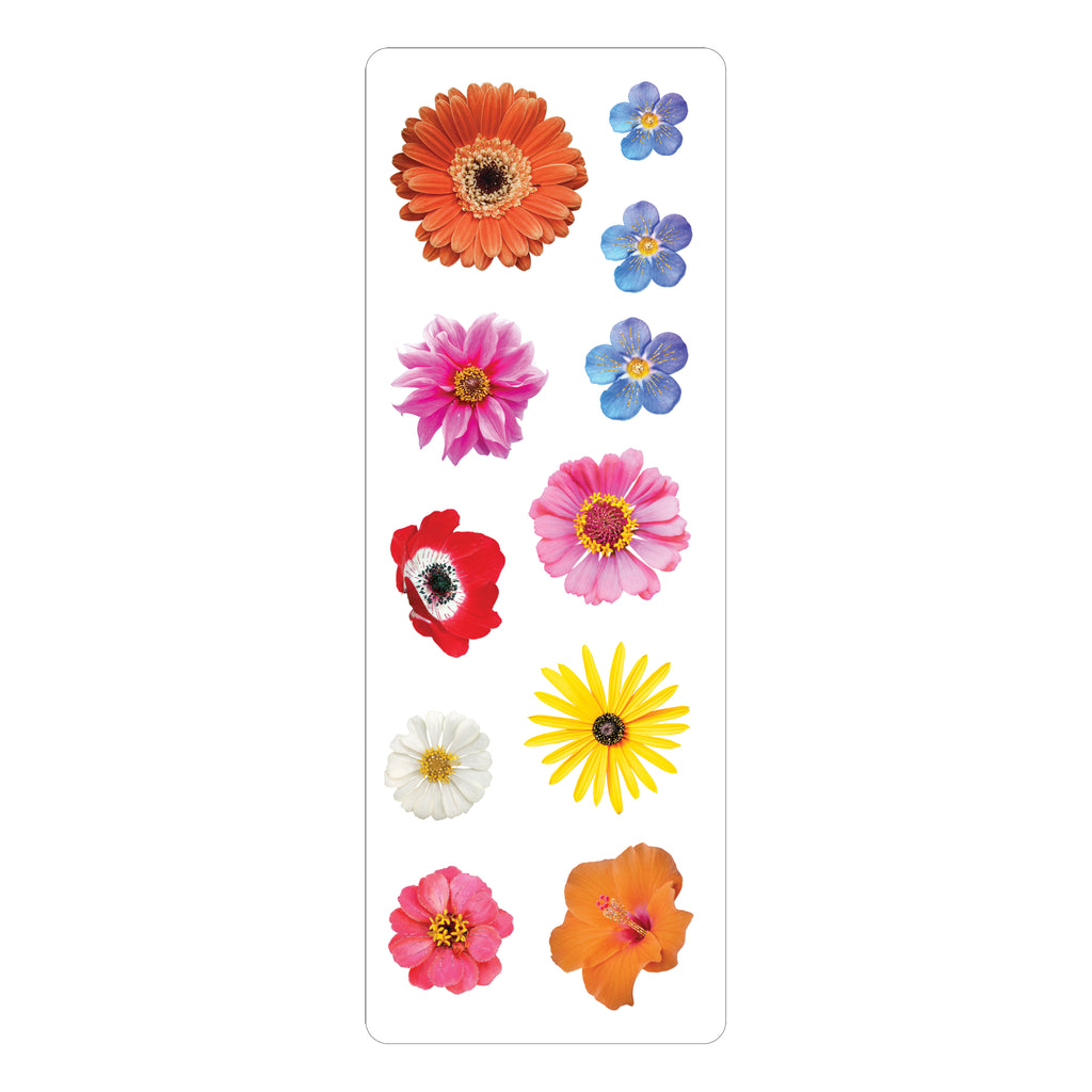 Flowers Sticker Set sample 5.