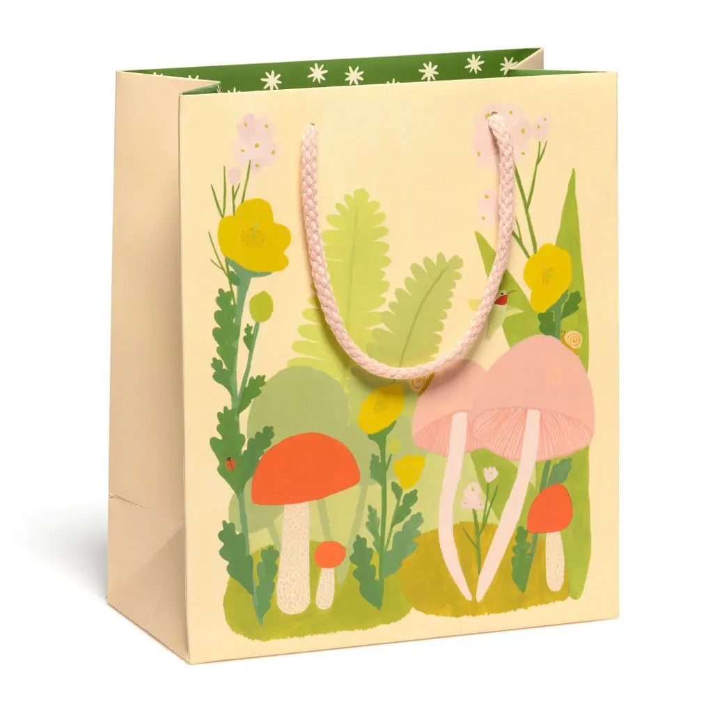 Forest Critters Medium Gift Bag.