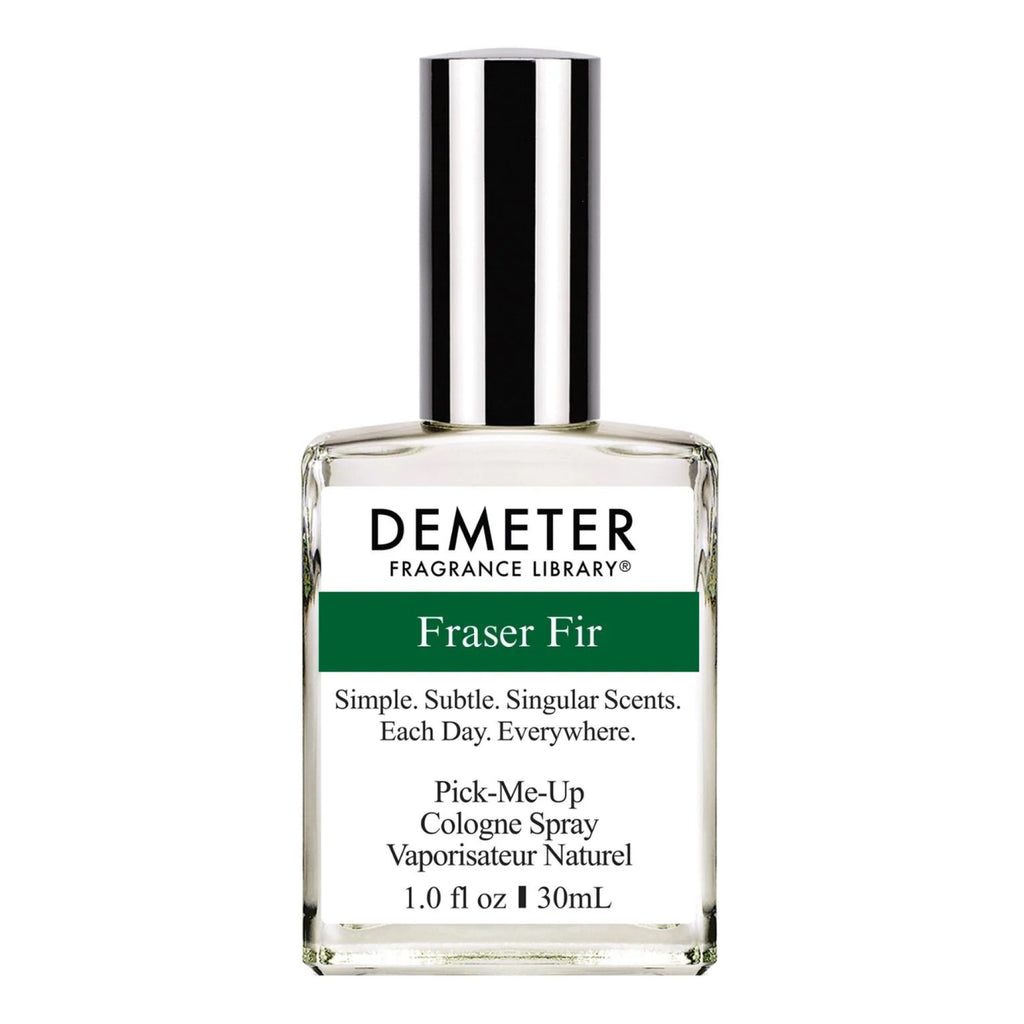 Frasier Fir Cologne Spray.