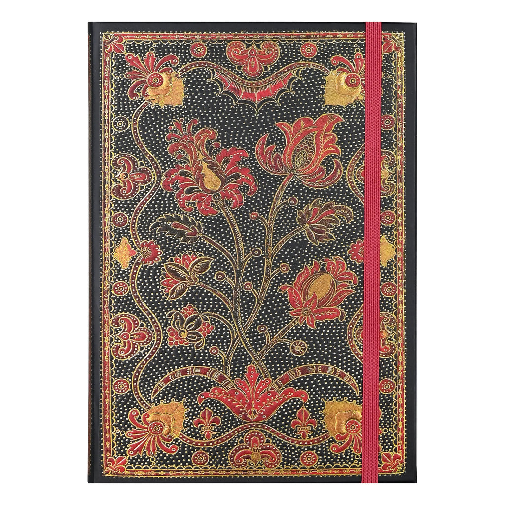 French Mosaic Small Journal.