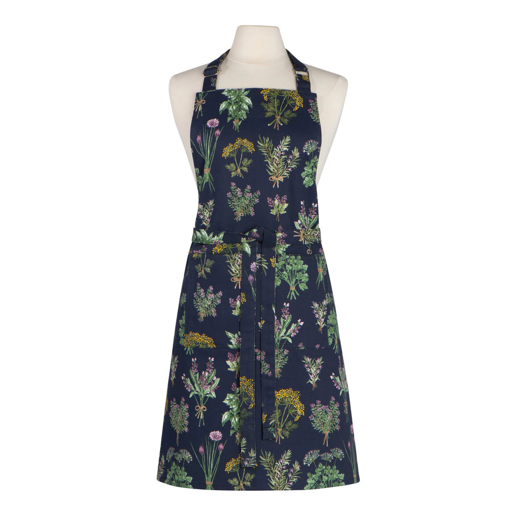 Fresh Herbs Chef Apron.