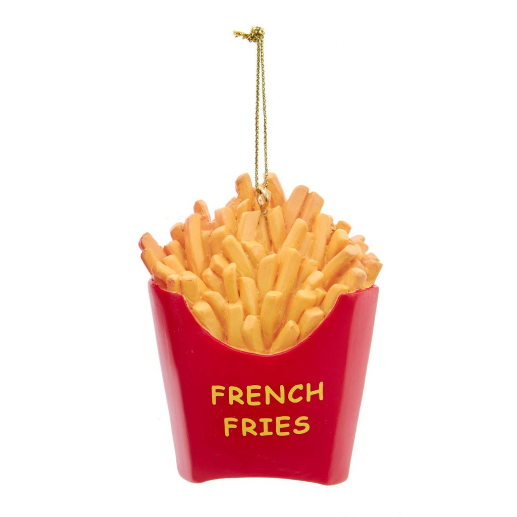 Fries Ornament.