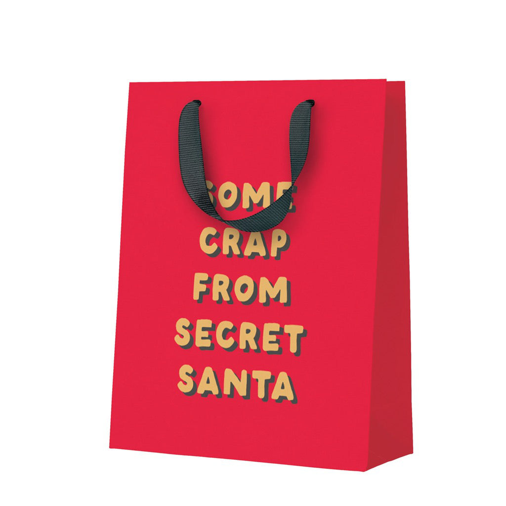 From Secret Santa Small Gift Bag.