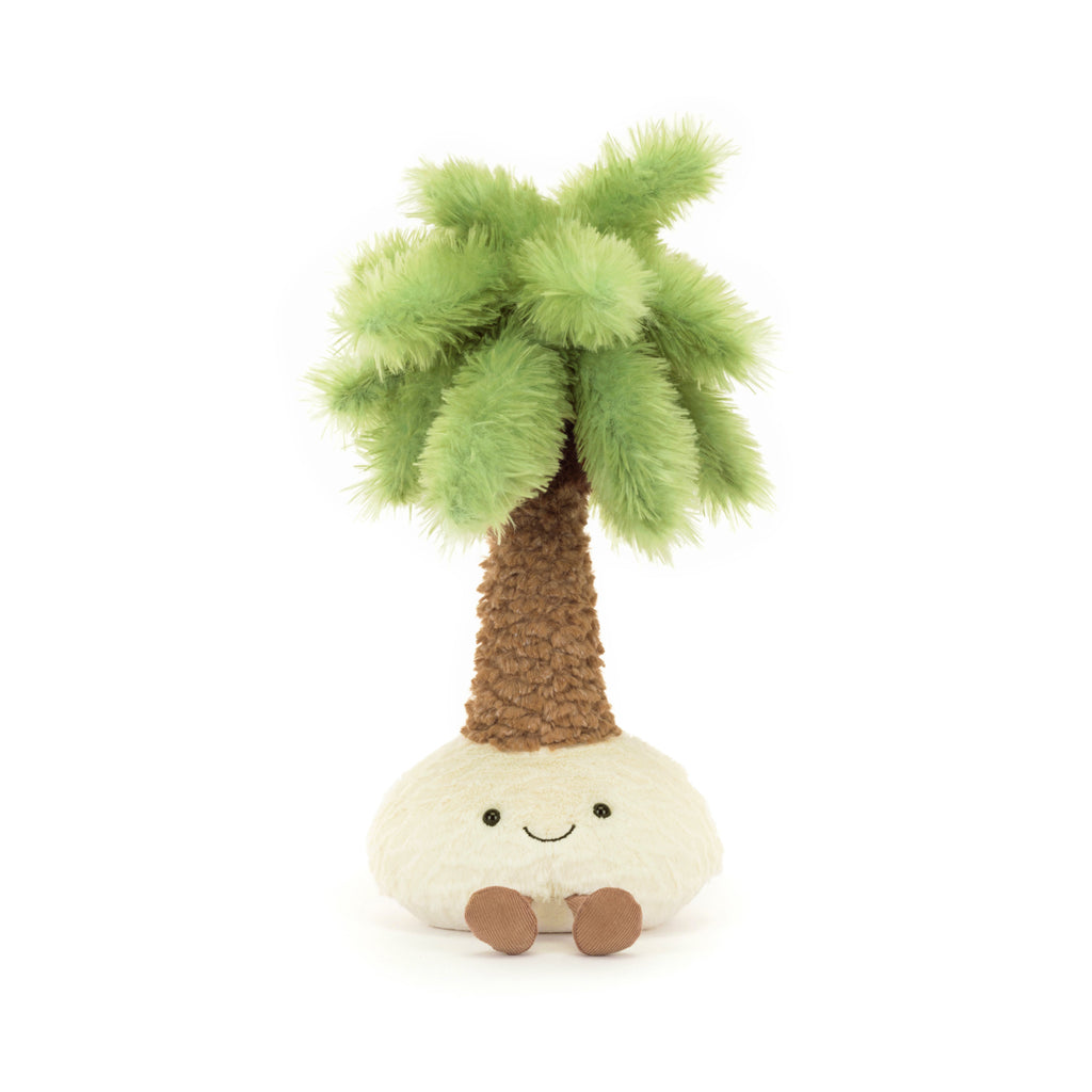Front of Amuseables Pammie Palm Tree.