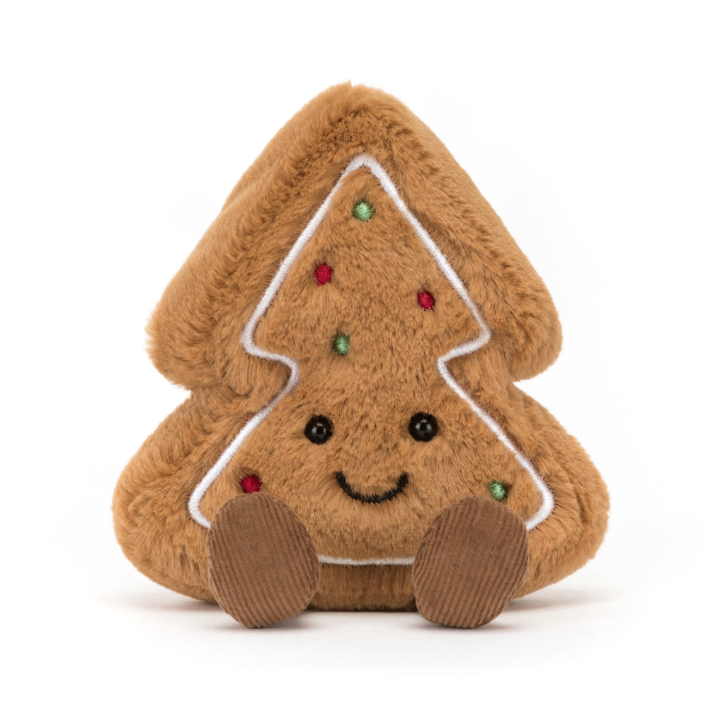 Front of Amuseables Tree Cookie.