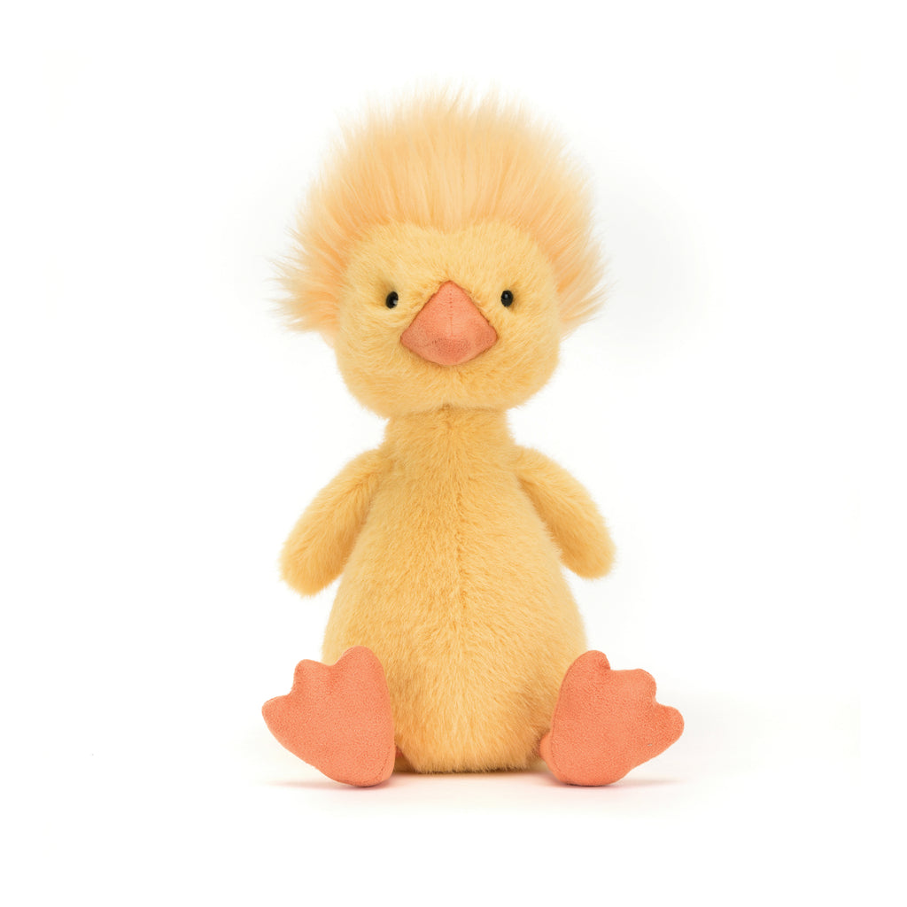 Front of Dorit Duckling.