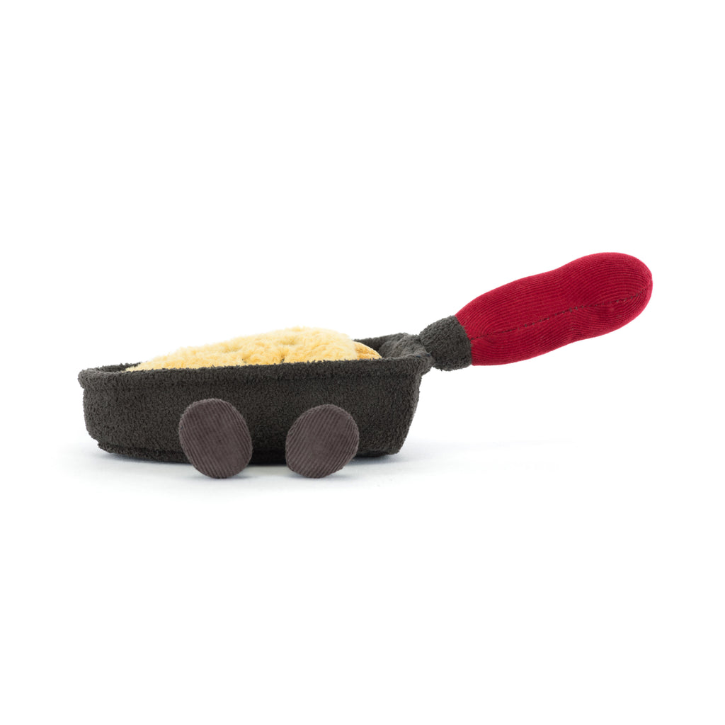 Front of Jellycat Amuseables Raclette.