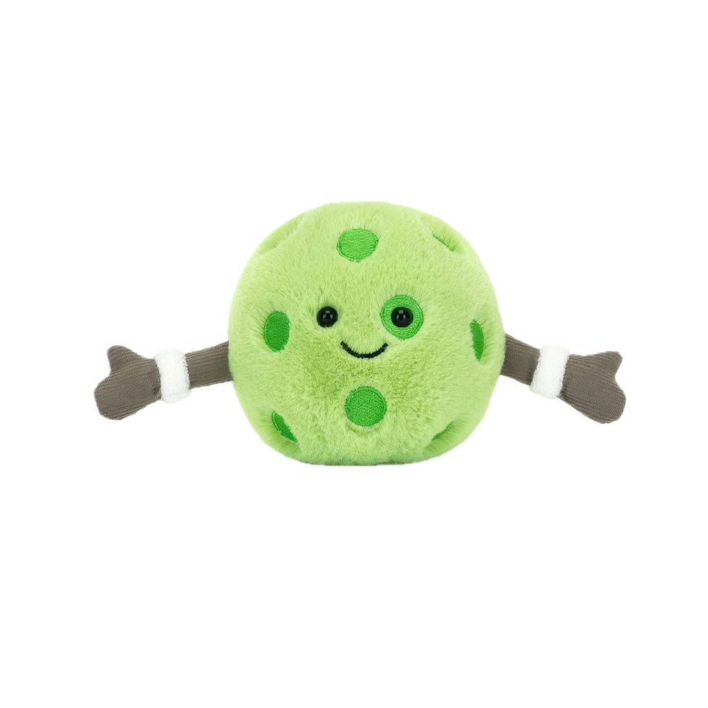 Front of Jellycat Amuseables Sports Pickleball.