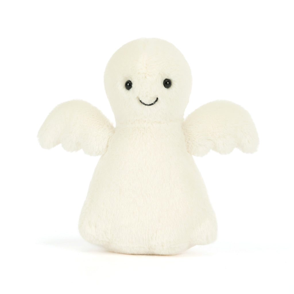 Front of Jellycat Mysti Ghost.