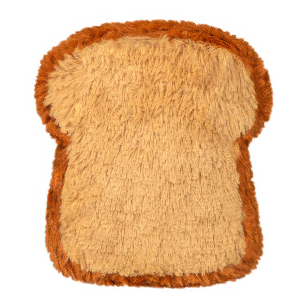 Front of Mini Comfort Food Buttered Toast.