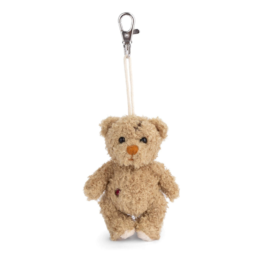 Front of Nobody Is Perfect Bag Charm.