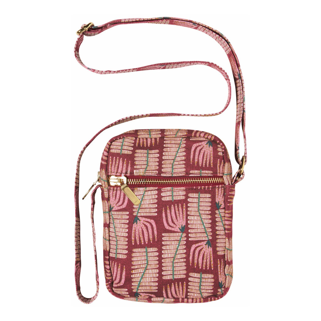 Front of Venus Crossbody Bag.