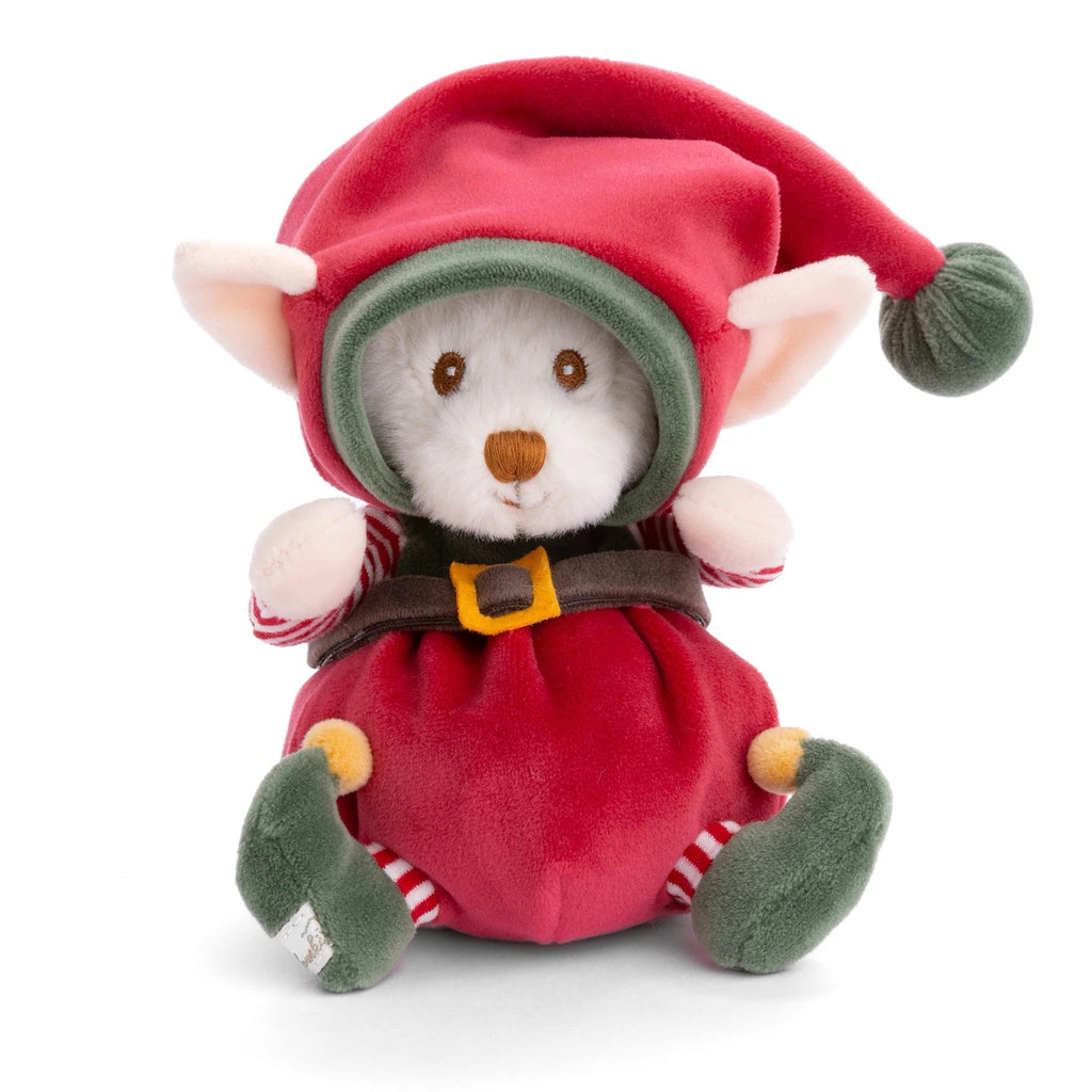 Front of Ziggy Santa's Little Helper Red.