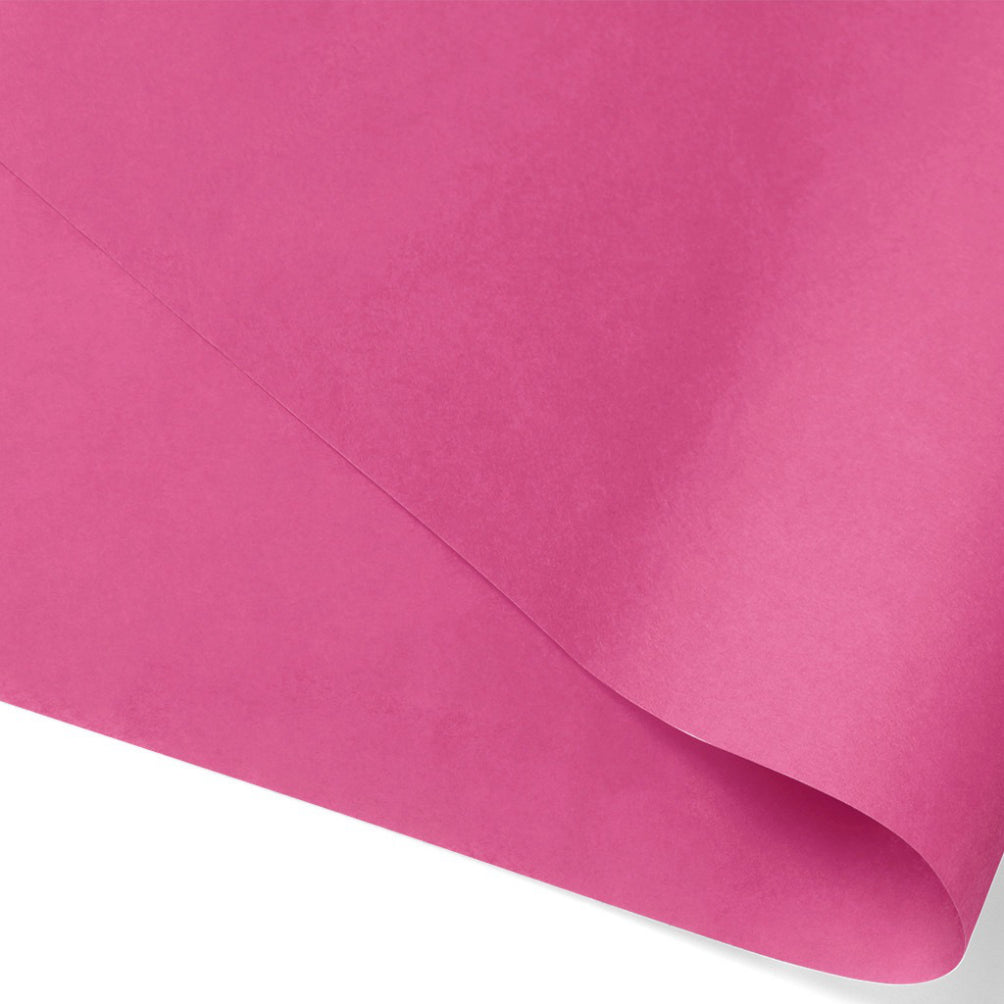 Fuchsia Pink Tissue Paper.