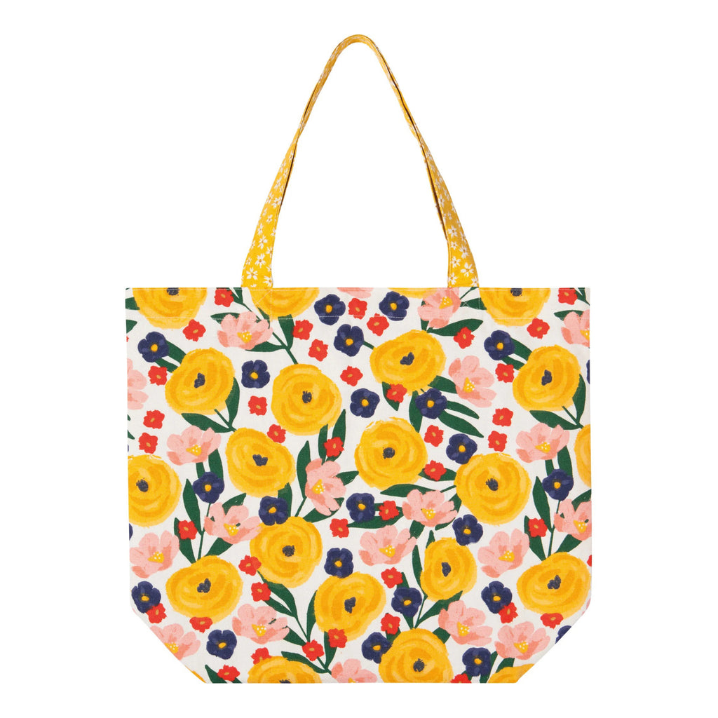 Full Bloom Tote Bag.