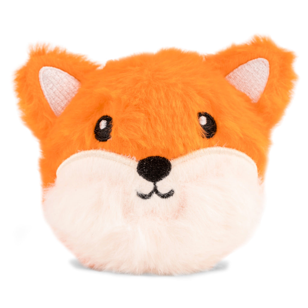 Furry Friends Stress Balls - fox.