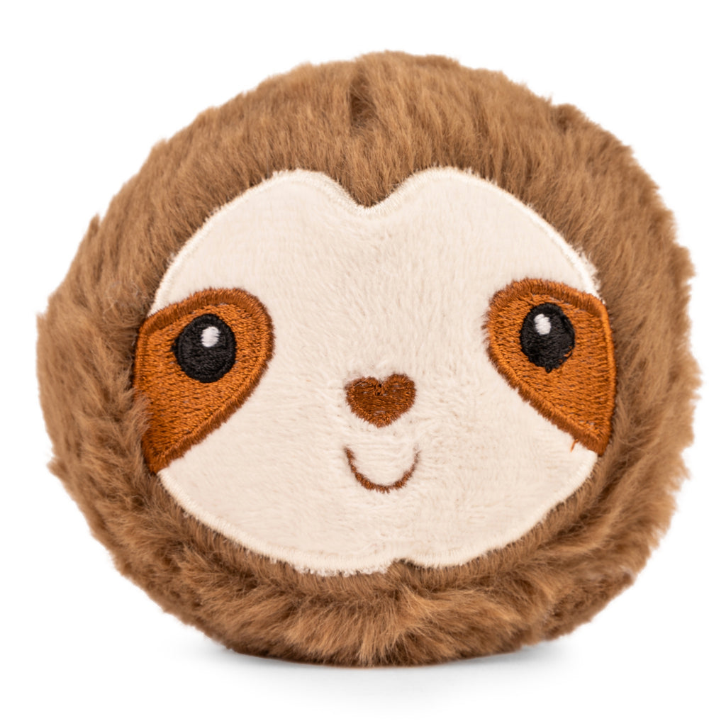 Furry Friends Stress Balls - sloth.