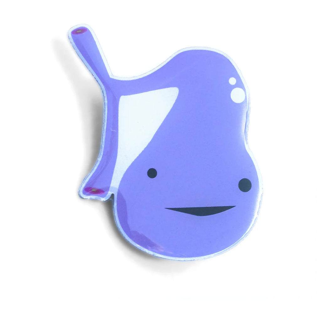 Gallbladder Lapel Pin.