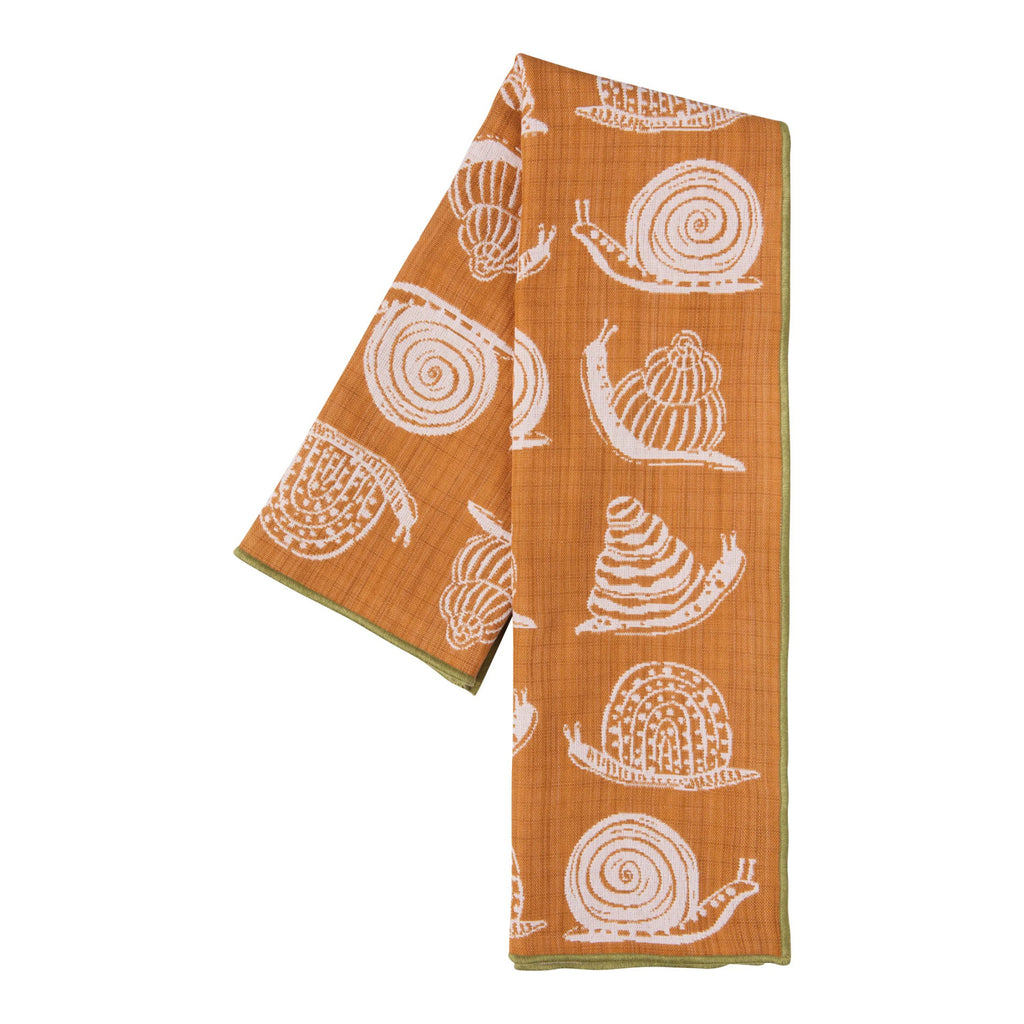 Gardenland Double Cloth Dishtowel folded.