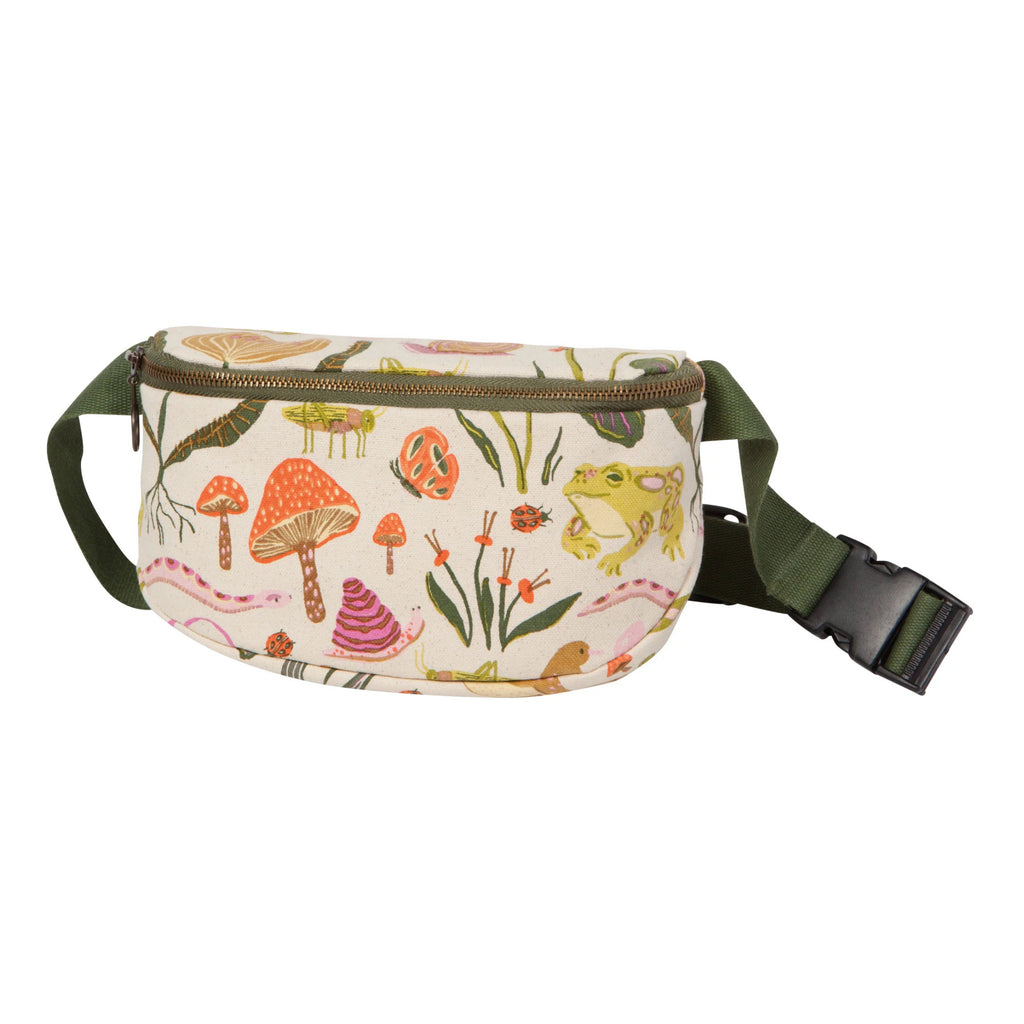 Gardenland Hip Bag.