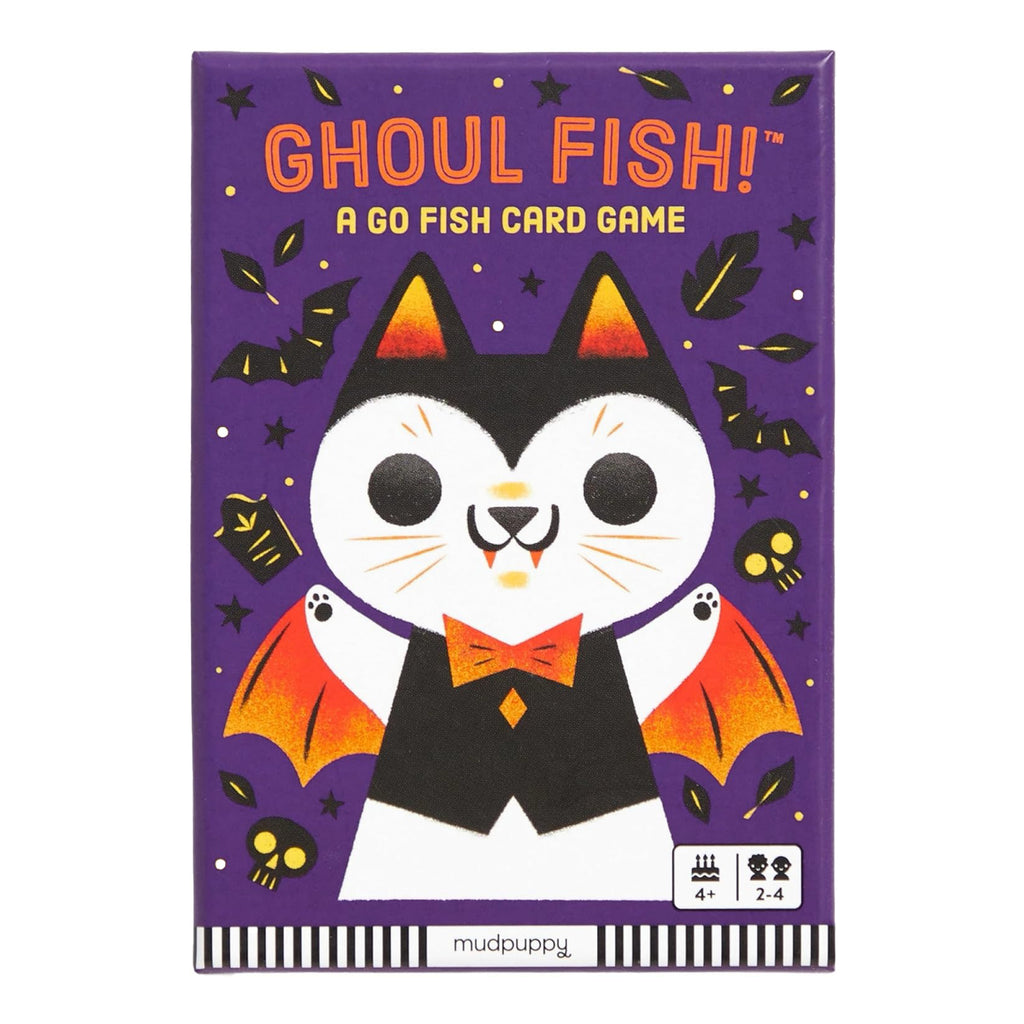 Ghoul Fish! Card Game.