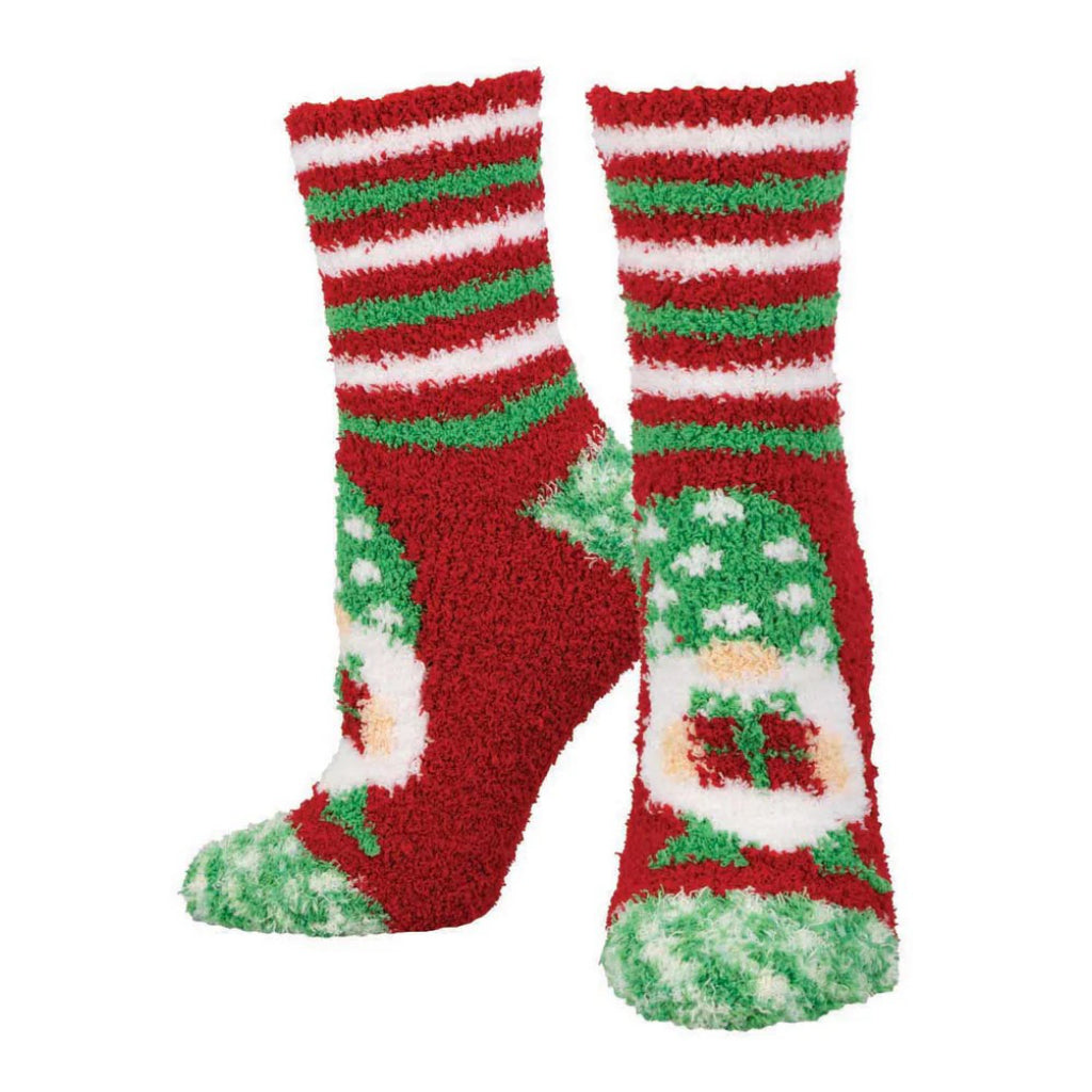 Gnome More Gifts Warm & Cozy Socks .