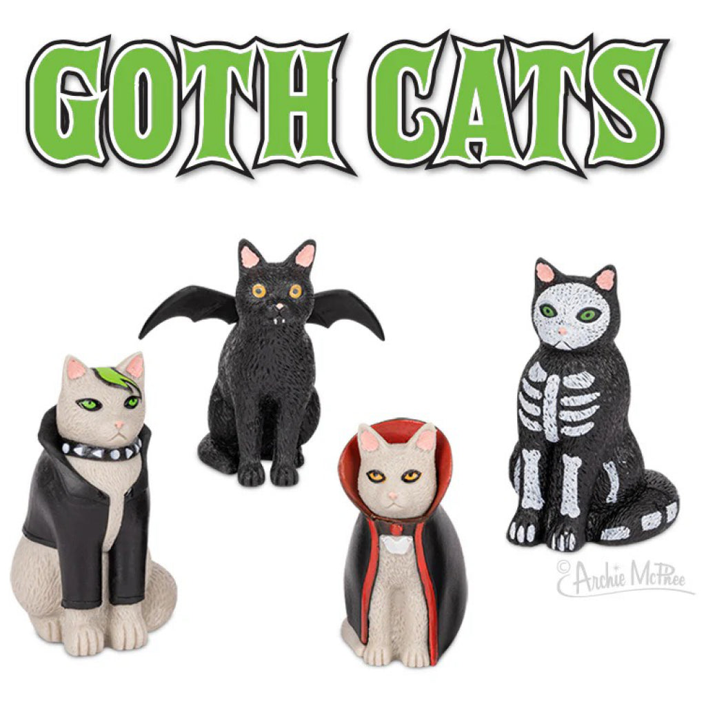 Goth Cat.