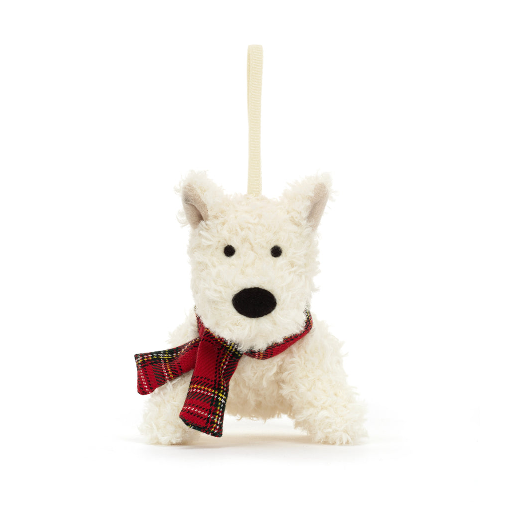 Group of Munro Scottie Dog Ornament.