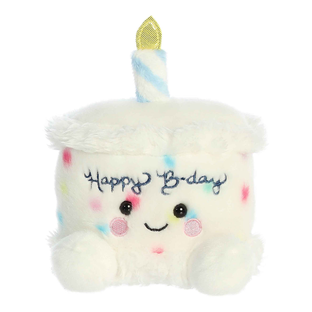 Happy B'Day Cake Palm Pal.