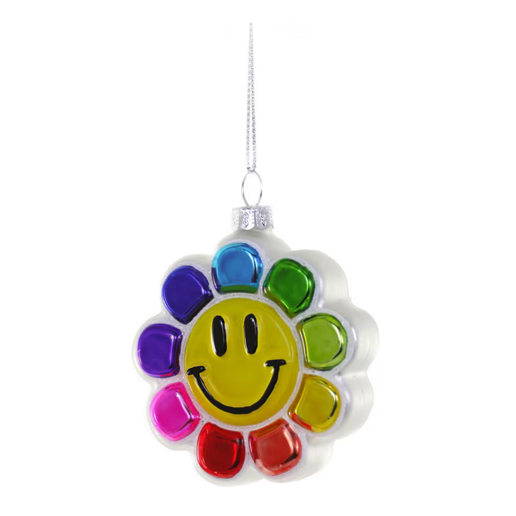 Happy Daisy Ornament.