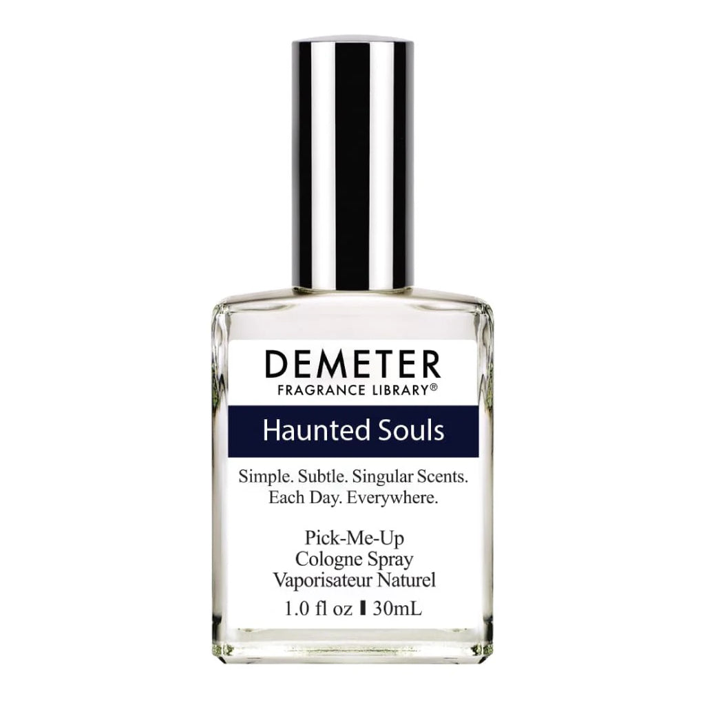 Haunted Souls Cologne Spray.