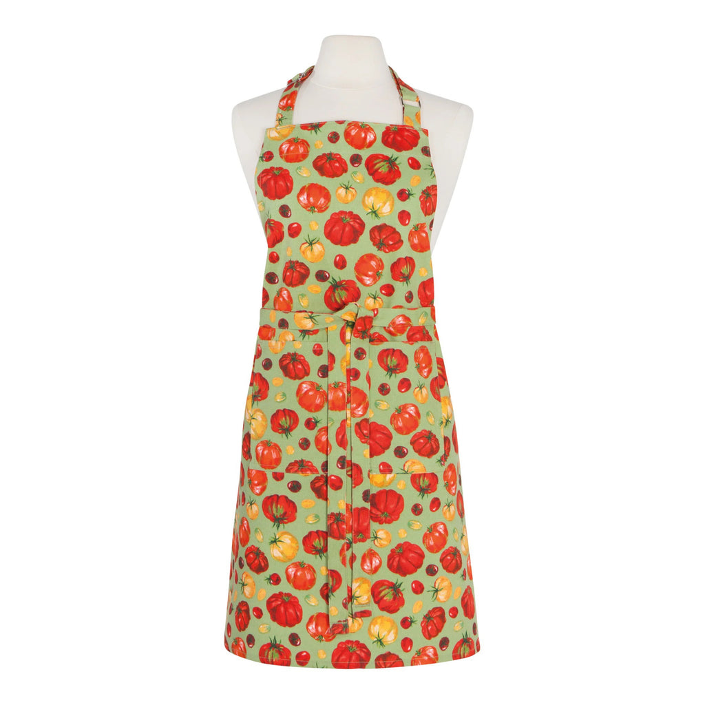 Heirloom Tomatoes Chef Apron.